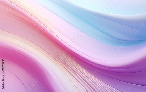 Abstract wave background whit pastel colors abstract liquid lines whit vibrant colors smooth