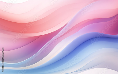 Abstract wave background whit pastel colors abstract liquid lines whit vibrant colors smooth