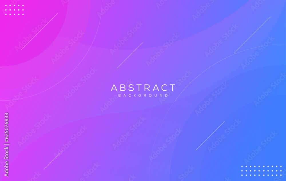 abstract pink blue background with lines