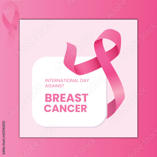 On October 19 the World Health Organization celebrates International Day against breast cancer