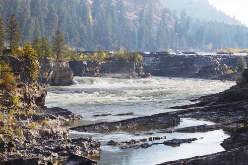 Kootenai river photo