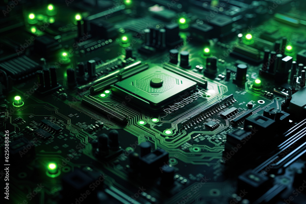 electronic boards, Generative AI electronic boards, Generative AI