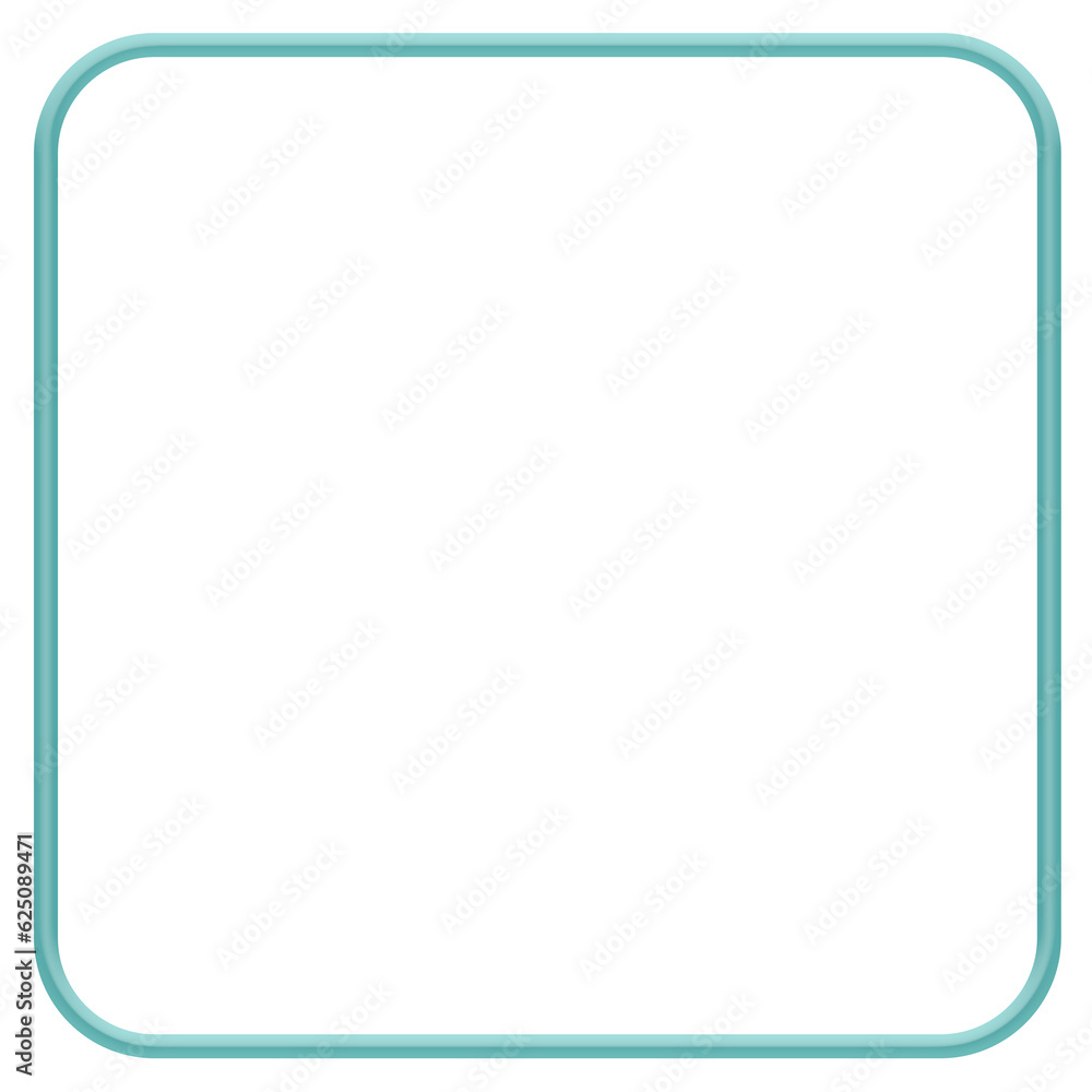 frame square, rounded edges,cute frame square, rounded edges,cute