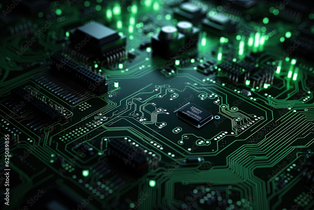 electronic boards, Generative AI electronic boards, Generative AI