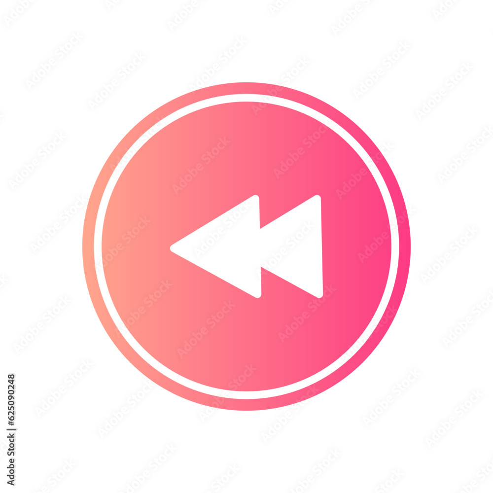 slow down gradient icon slow down gradient icon