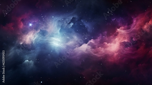 space galaxy nebula background