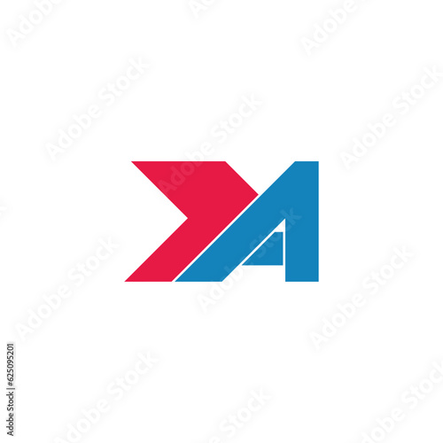 letter a alpha arrow logo vector Free Download letter a alpha arrow logo vector - GFXLoad
