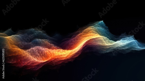 visualization of wave particle