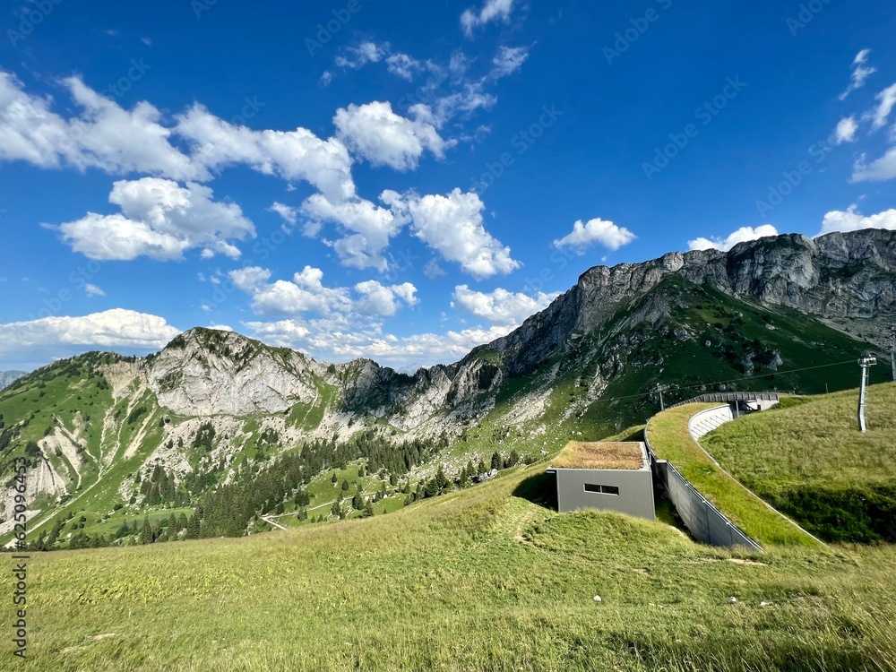 Fototapeta premium Suisse