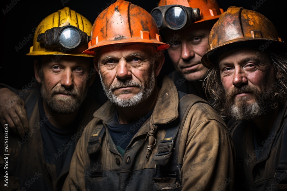 Labor Day concept. Group of different workman in studio style. Labor Day concept. Group of different workman in studio style.