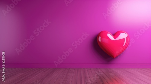Barbie pink neon love background，Valentine\'s Day theme, Valentine\'s Day material, neon love, giant love, love theme, couple theme