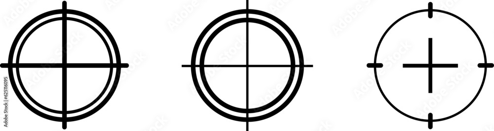 Gun target focus