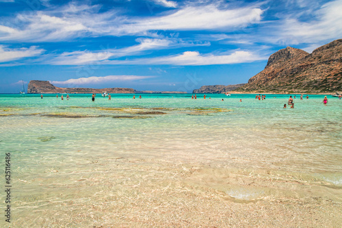 Balos Beach