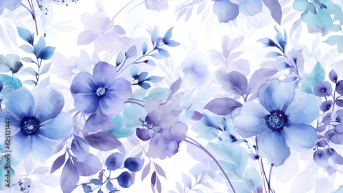 flowers_seamless_botanical_watercolor_floral_background