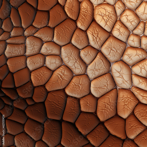 Skin texture pattern 2d AI Generative