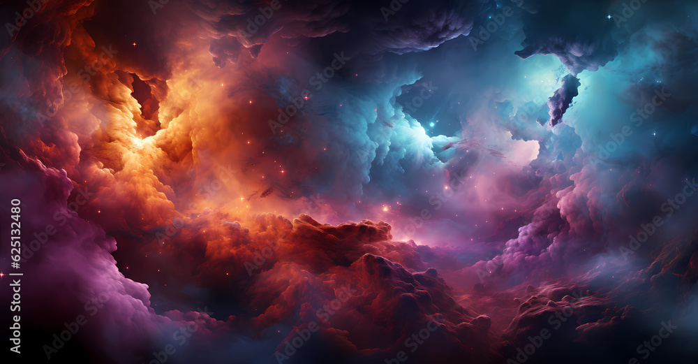 Orthern gas nebula Orthern gas nebula
