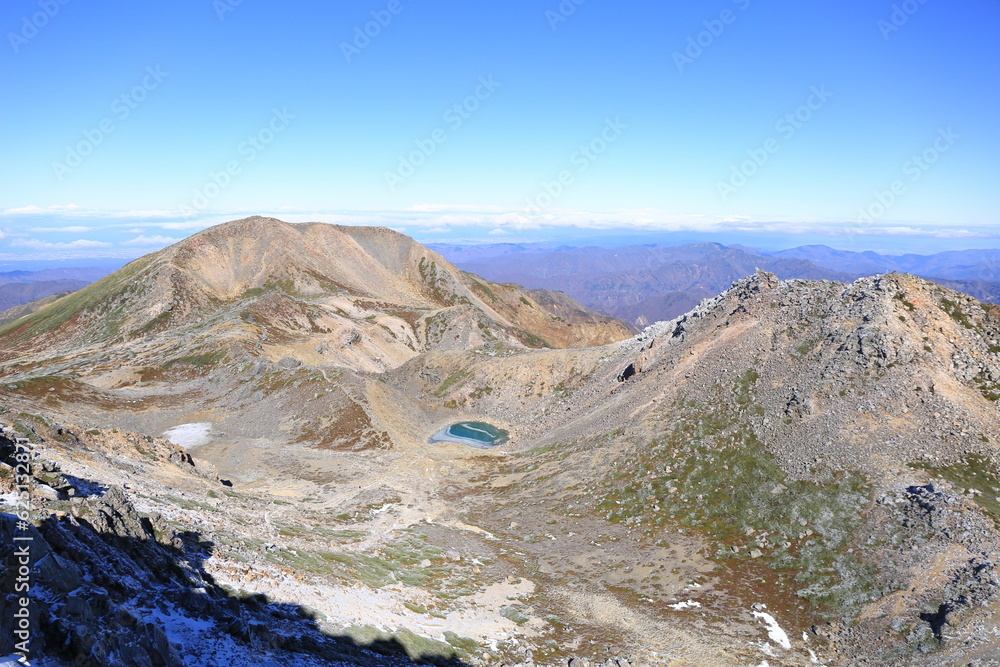 白山 白山