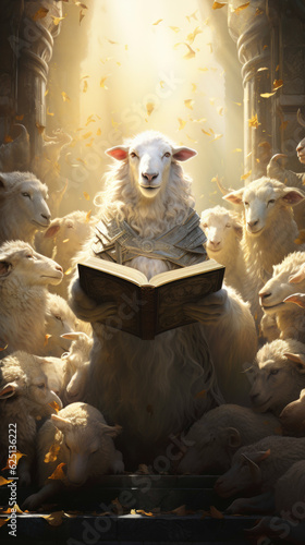 The Enigma Unveiled The Book with the Seven Seals and the Lamb's Revelation