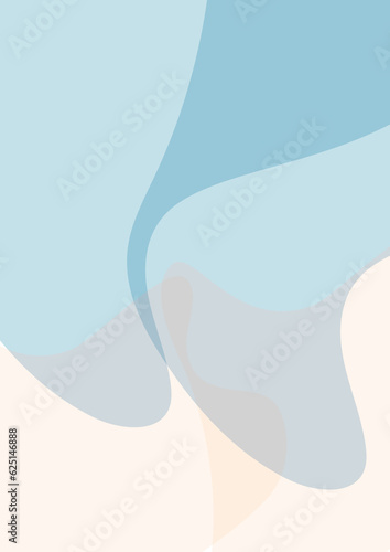 background with waves