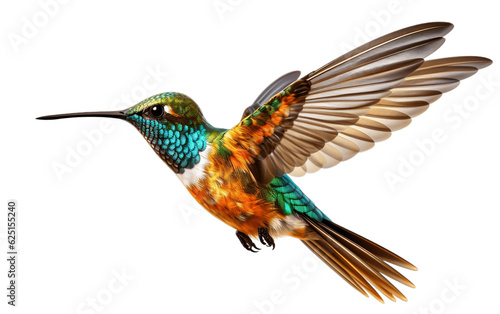 Transparent Background Hummingbird Stock. Generative AI © zainab