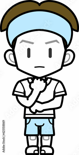 hb部屋着男性_fOL20