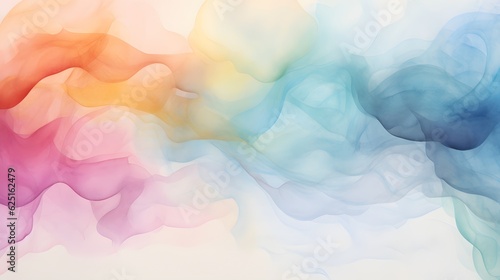 Colorful watercolor abstract background. Watercolor Colorful background. Abstract Colorful texture.