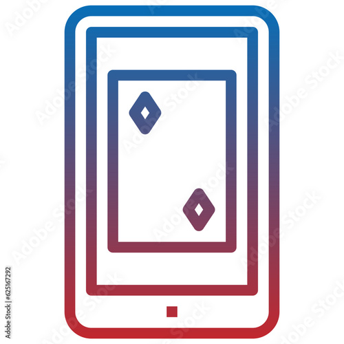 mobile phone line icon,linear,outline,graphic,illustration