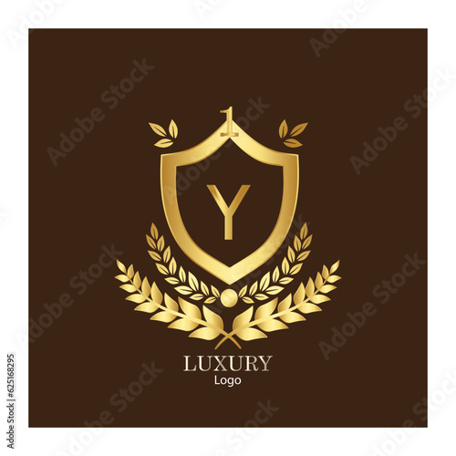 Luxury logo collection  Design for Boutique hotel  Resort  Restaurant  Fashion brand identity. luxury letter a  monogram serif logo design