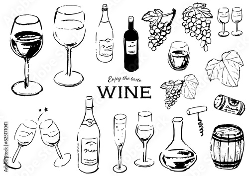 wine