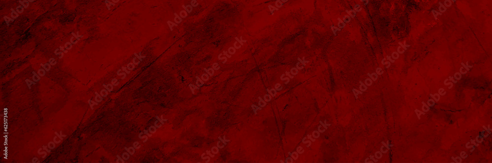 Vintage grunge background texture design. Grunge red illustration for background