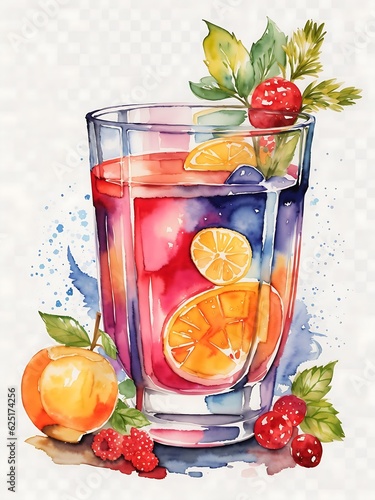 fruit juice