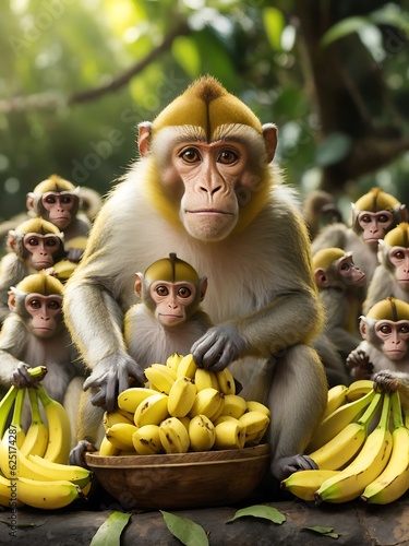 monkey banana
