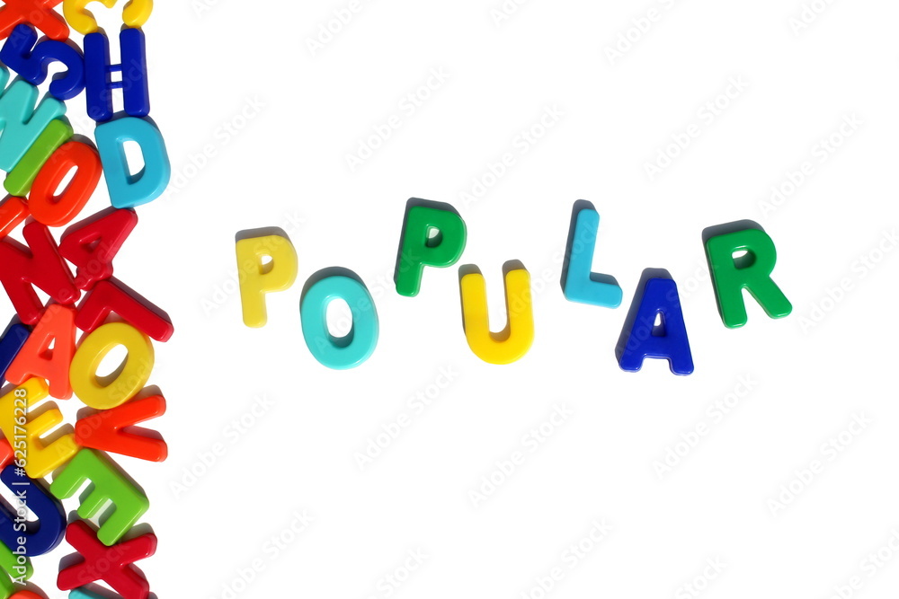 The word The word