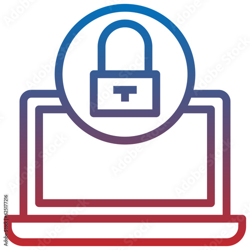 fraud line icon,linear,outline,graphic,illustration