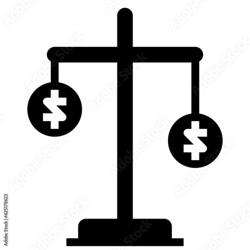 unfair line icon,linear,outline,graphic,illustration