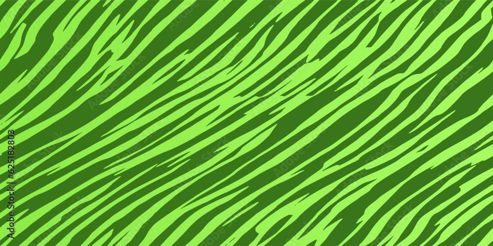 Seamless watermelon pattern with diagonal stripes. Bright and juicy summer background. Green water melon peel or zebra skin. Vector illustration. Seamless watermelon pattern with diagonal stripes. Bright and juicy summer background. Green water melon peel or zebra skin. Vector illustration.