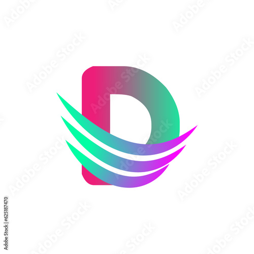 D Logo - Free Vectors & PSDs to Download
