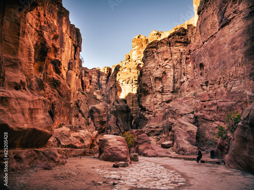 Petra Temple