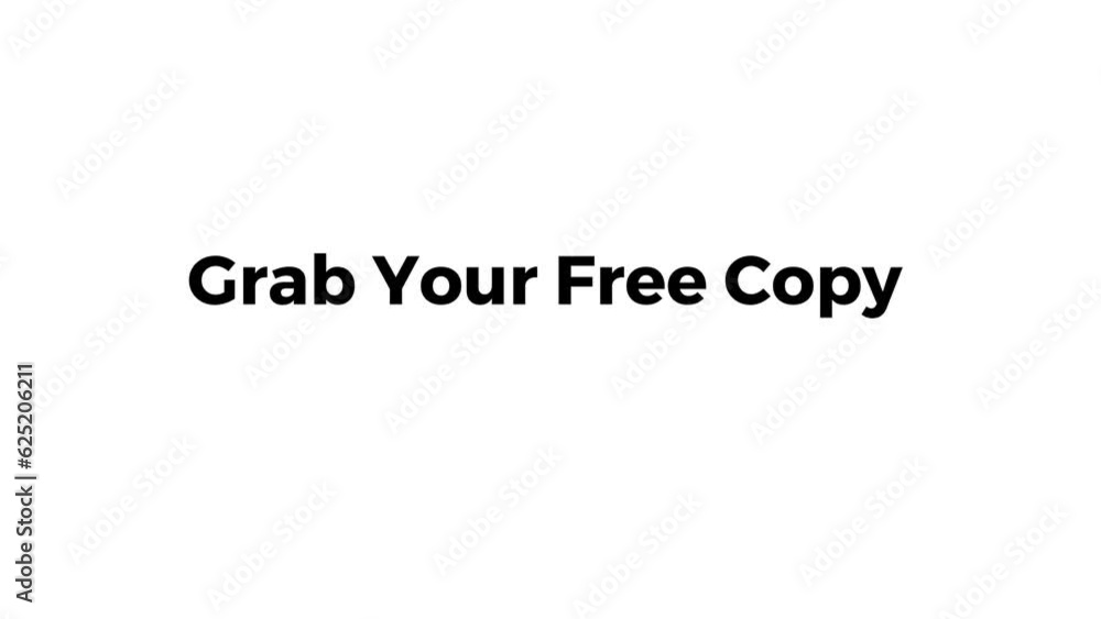 Grab your free copy Grab your free copy