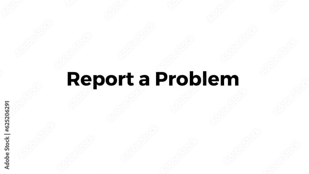 Report a problem Report a problem