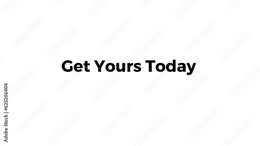 get yours today get yours today