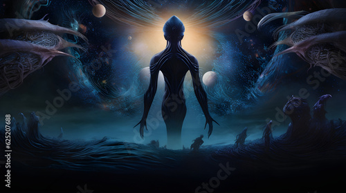 A Captivating Journey Through an Enigmatic Expanse