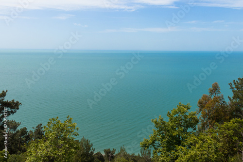 Sights of the Black Sea coast © MolOleg