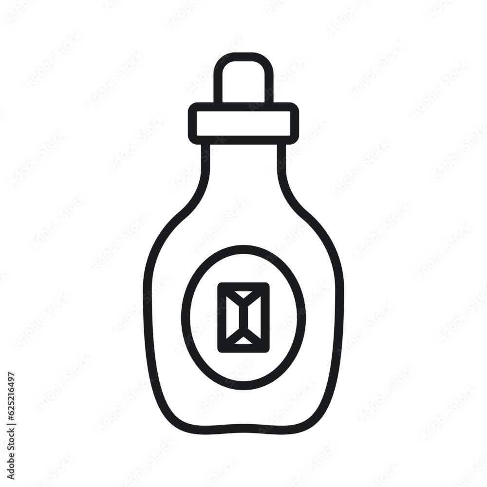 Grab this carefully crafted chocolate syrup vector design in trendy style Grab this carefully crafted chocolate syrup vector design in trendy style