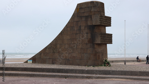 Ohama Beach Normandie