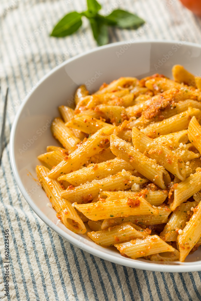 Homemade Tomato Pesto Pasta Homemade Tomato Pesto Pasta