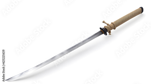 Fotografia 刀、日本刀｜sword, japanese sword, Generative AI