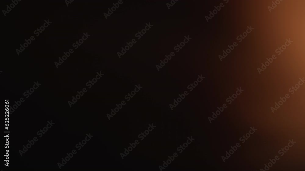 Video fragment demonstrates gentle play light creating blur effect gives video tenderness and romance. Warm-colored light streams as backgrounds or transitions. Footage for overlay and installation