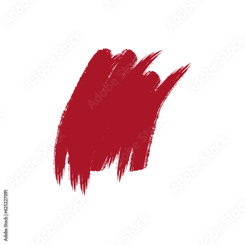 Brush Stroke Banner