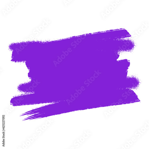 Brush Stroke Banner